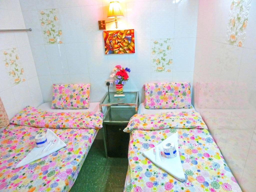 Safari Hotel Tsim Sha Tsui  Camera foto