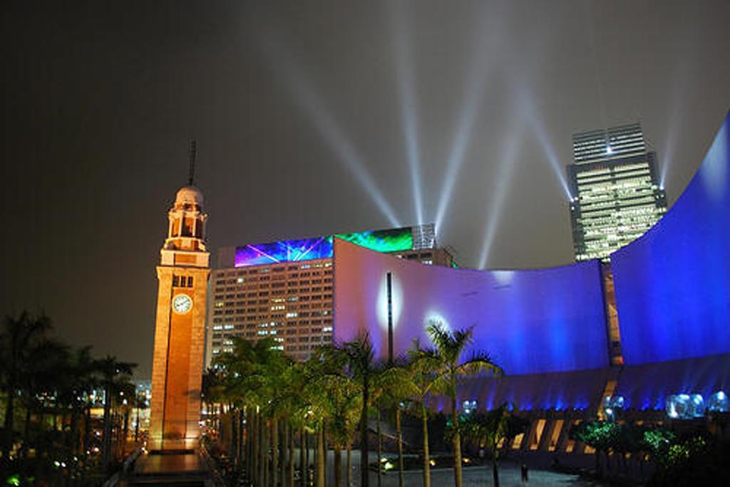 Safari Hotel Tsim Sha Tsui  Esterno foto